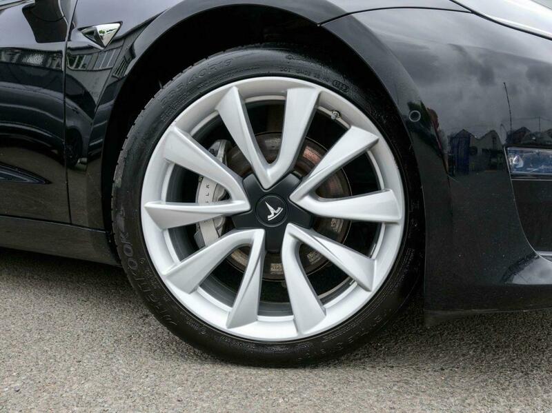 Tesla Model-3