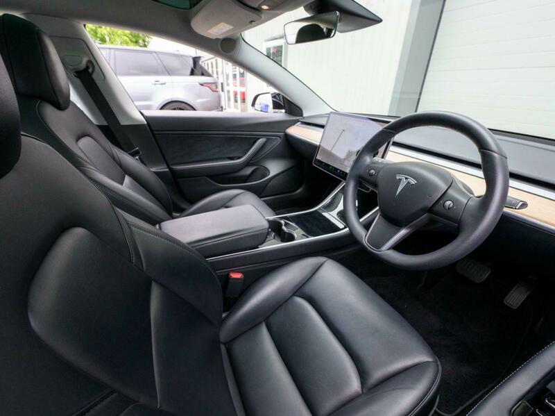 Tesla Model-3