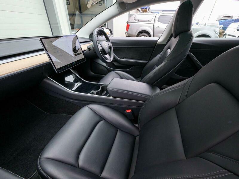 Tesla Model-3