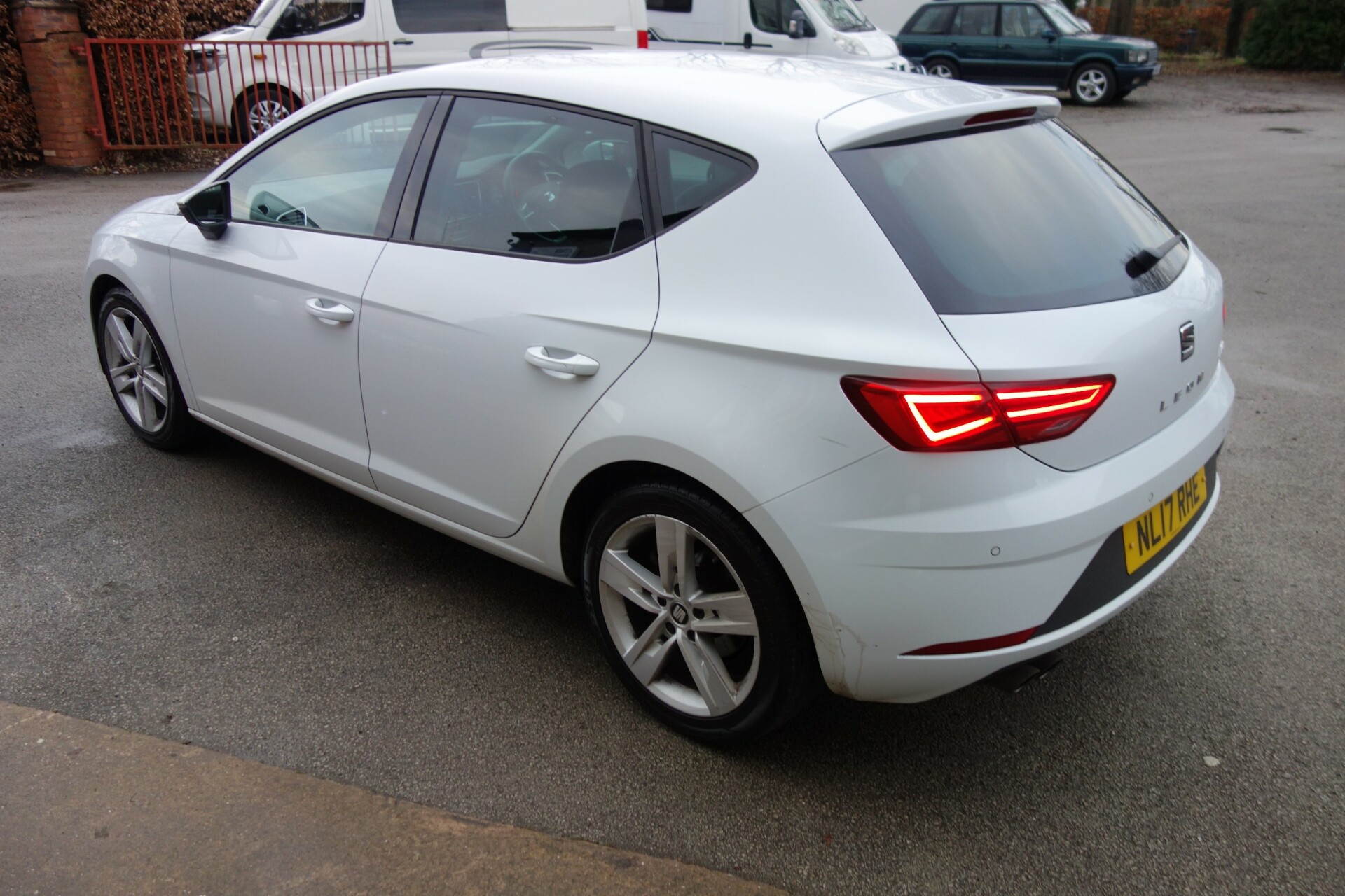 SEAT Leon