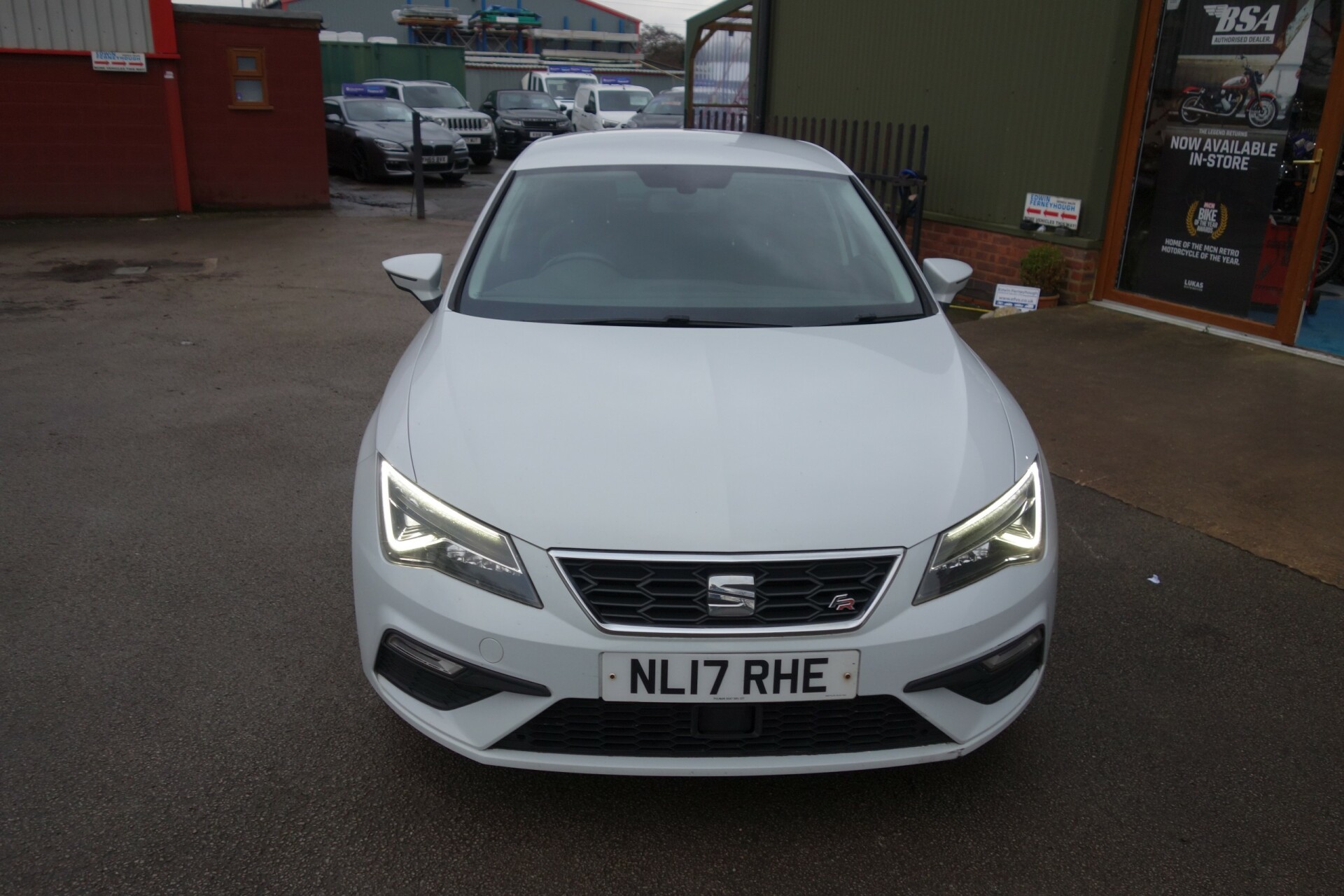 SEAT Leon