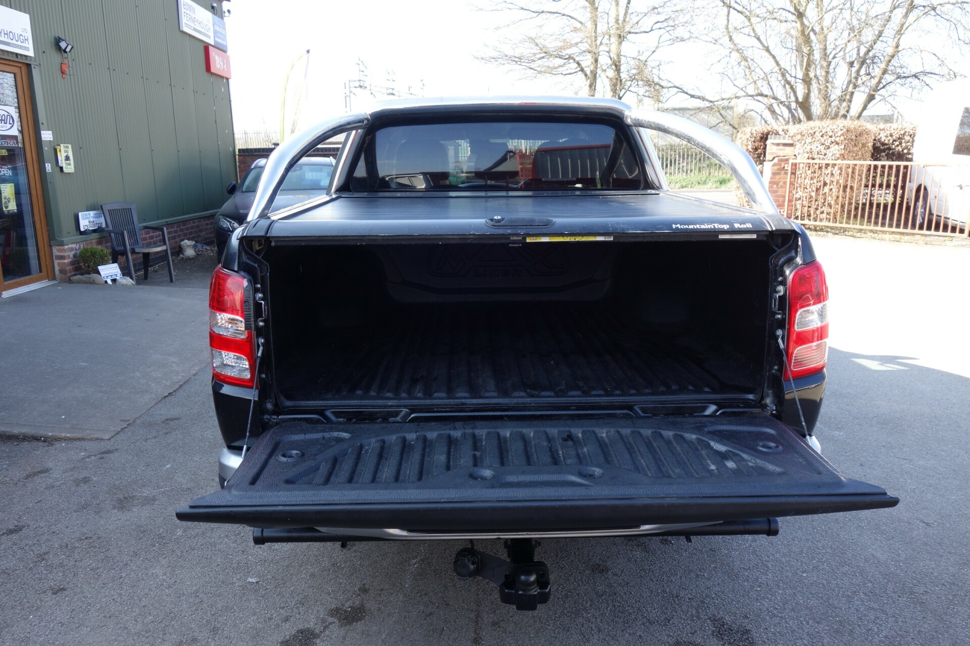 Mitsubishi L200