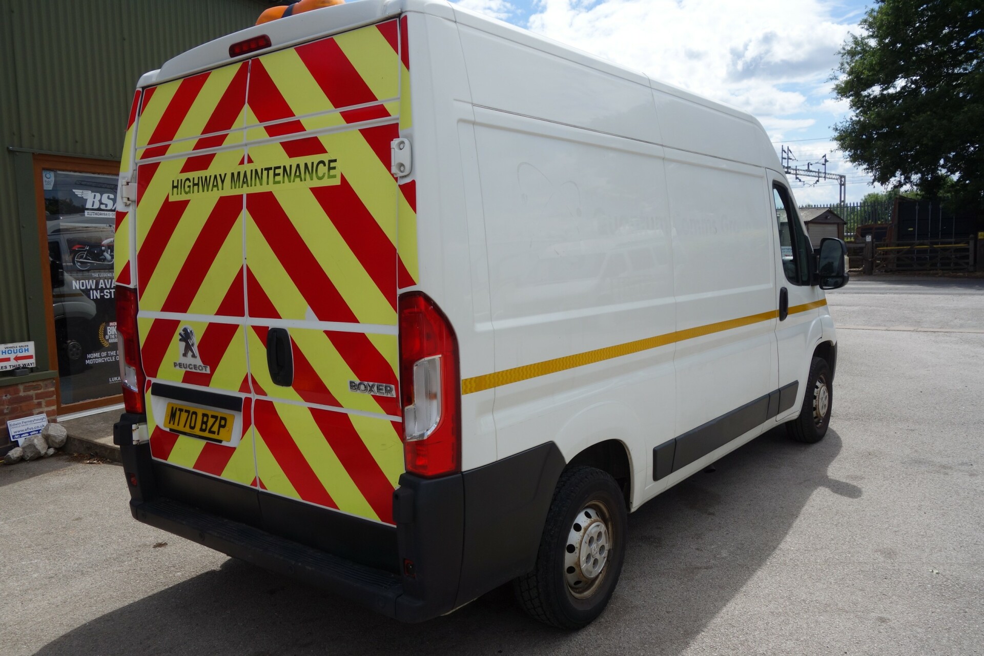 Peugeot Boxer