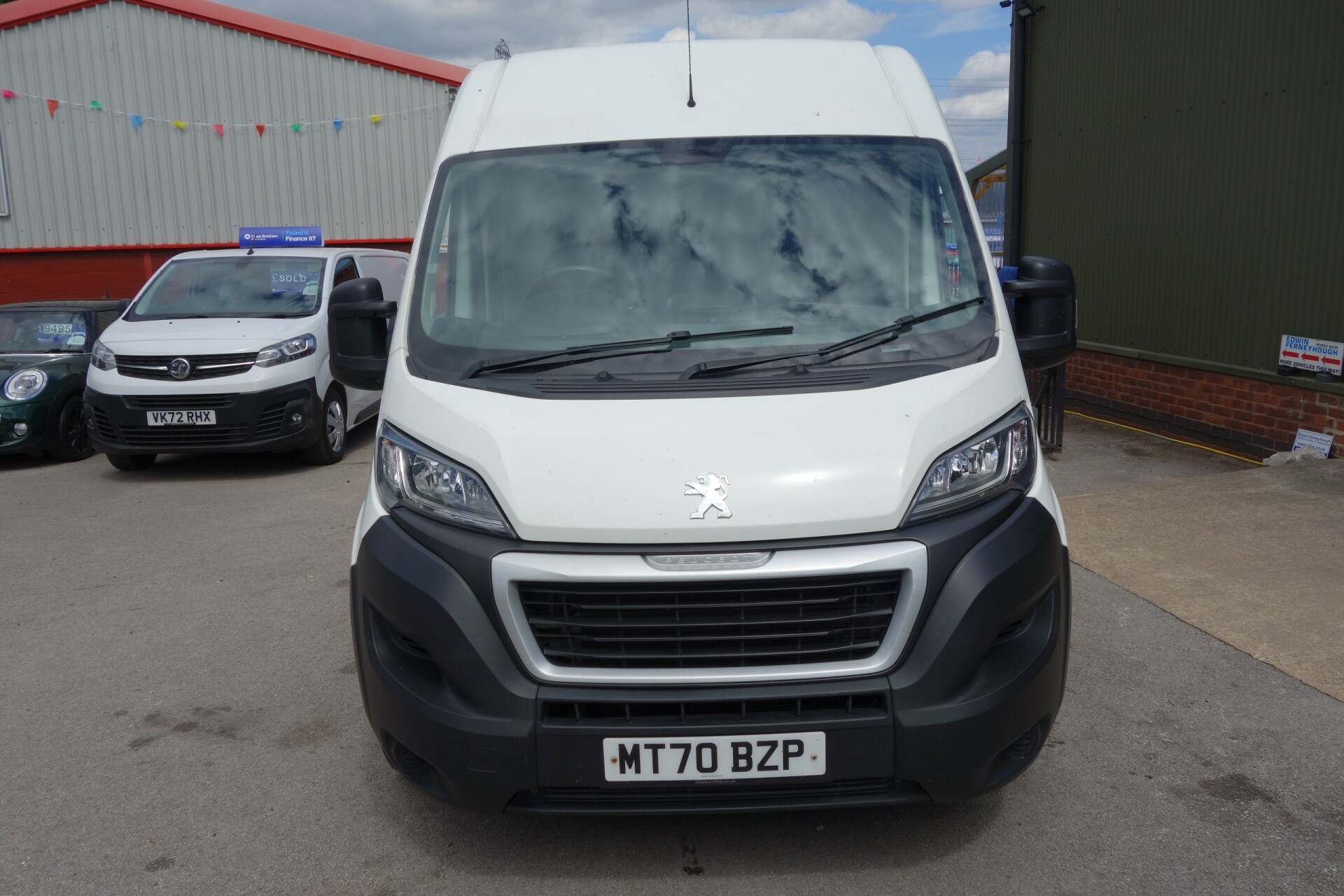 Peugeot Boxer