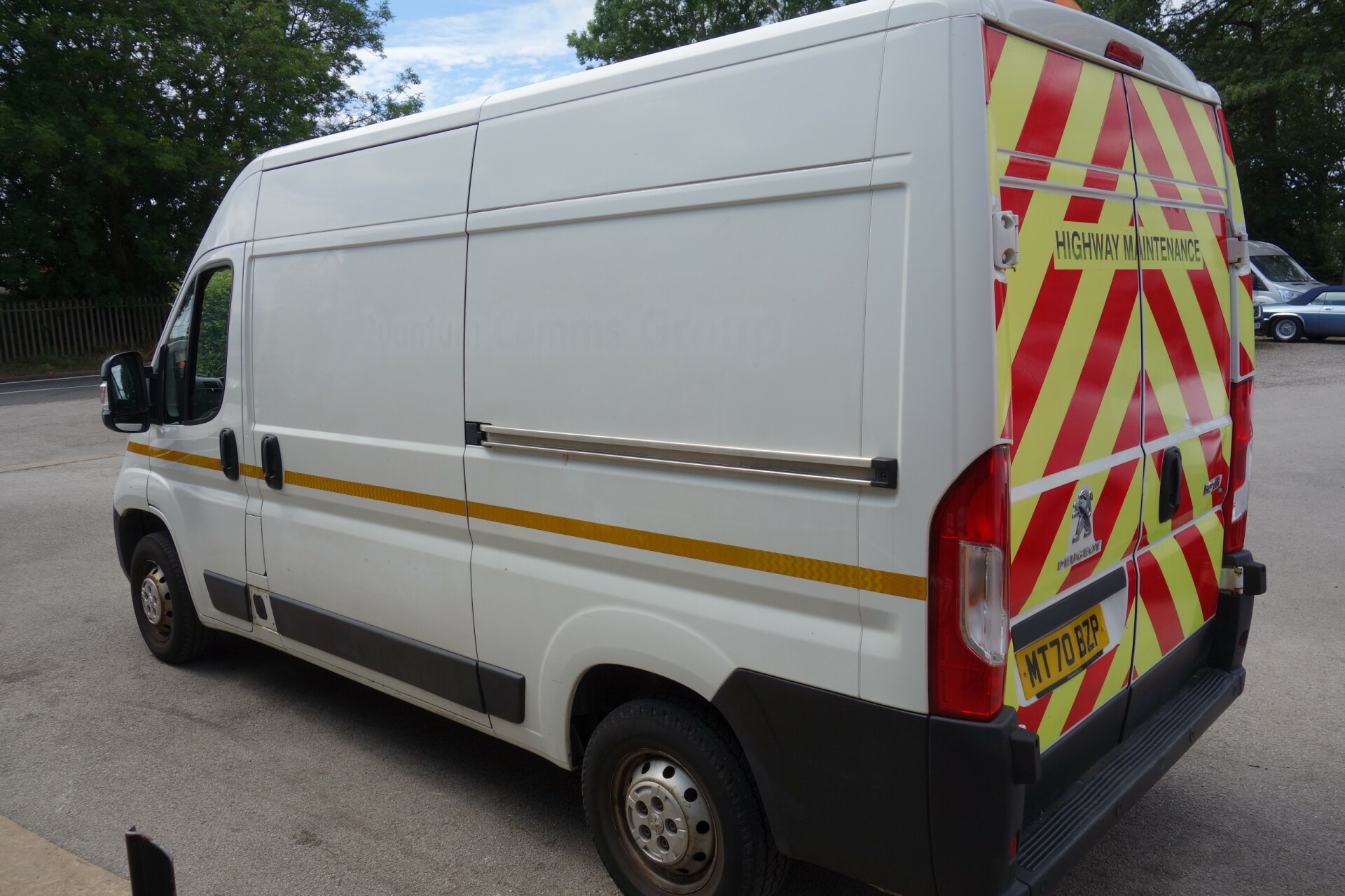 Peugeot Boxer