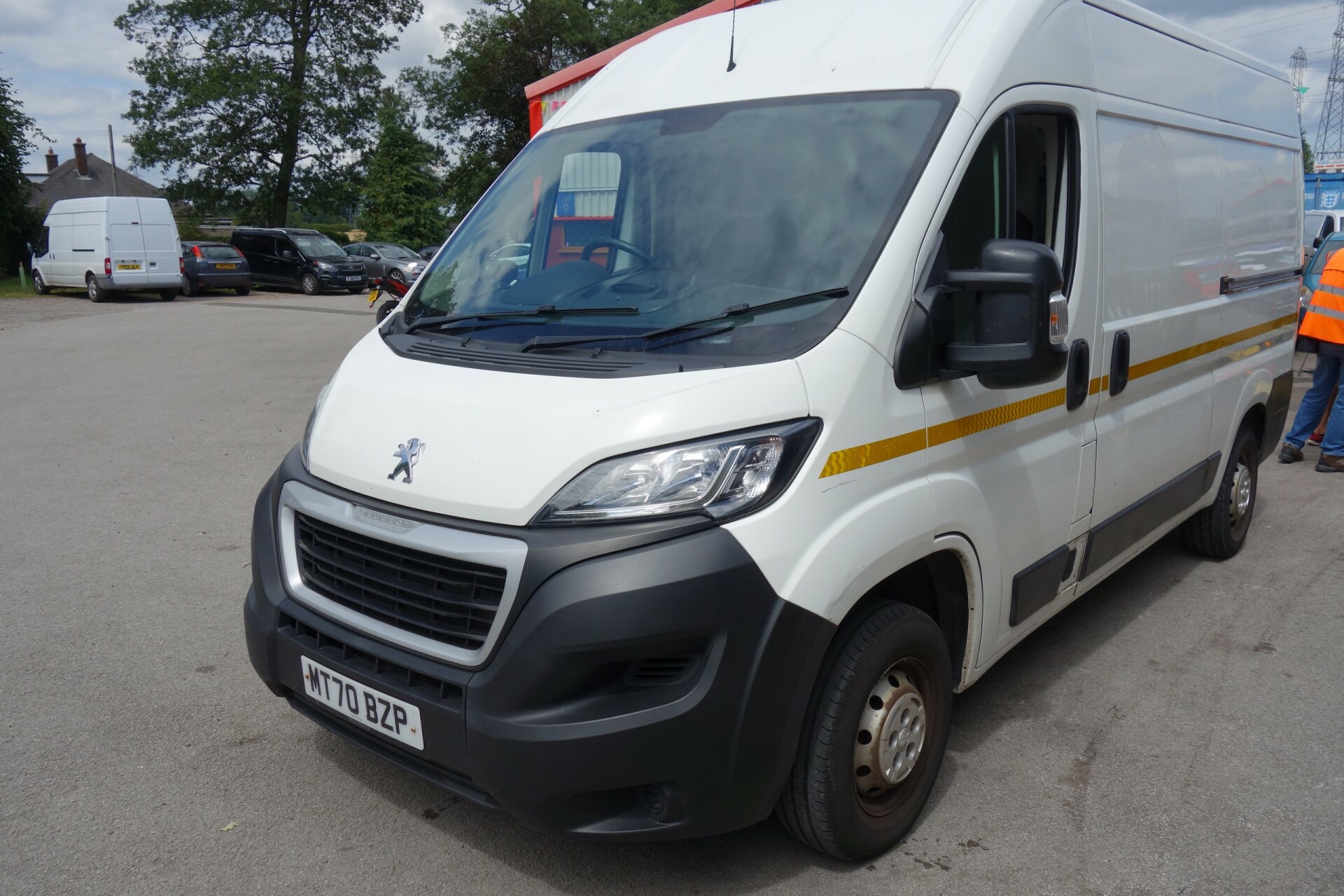 Peugeot Boxer