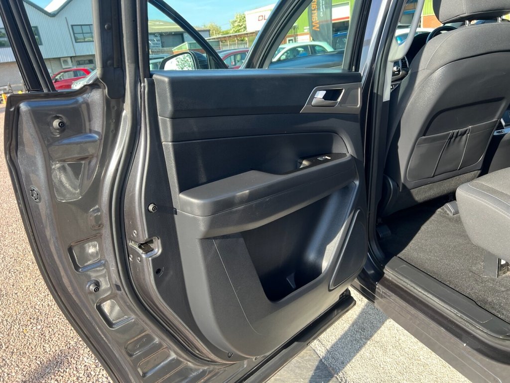 Ssangyong Musso
