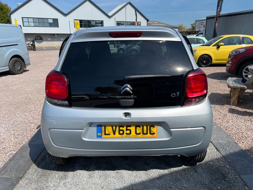Citroen C1
