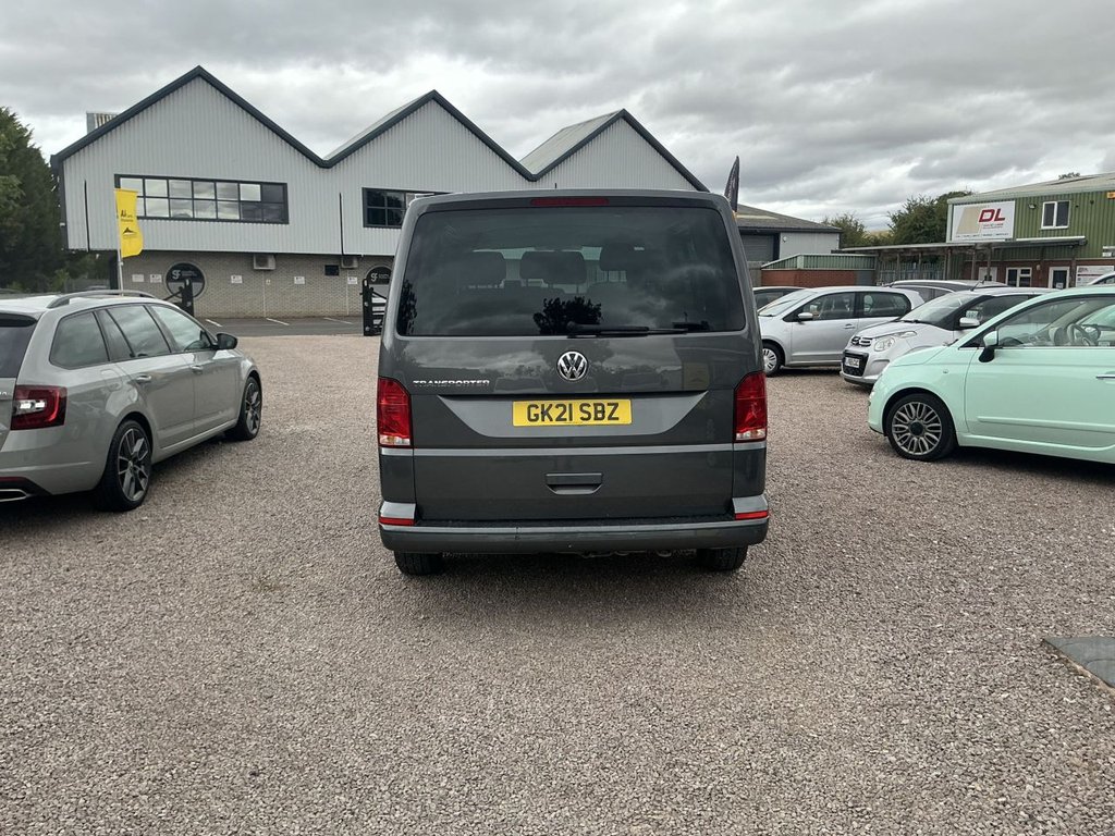 Volkswagen Transporter
