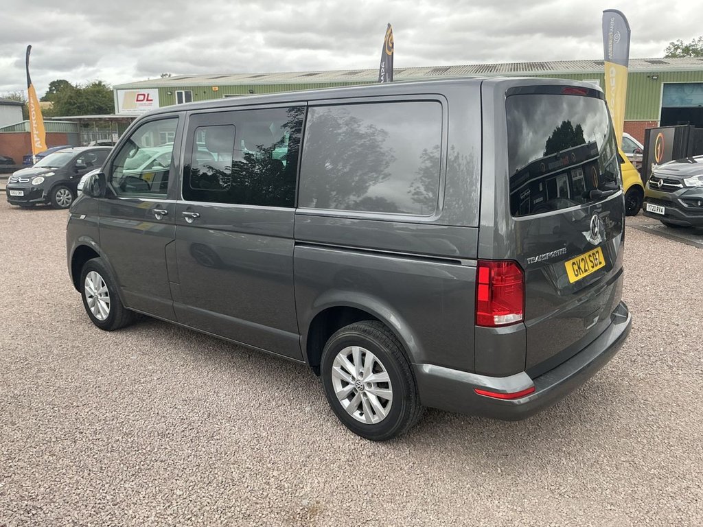 Volkswagen Transporter