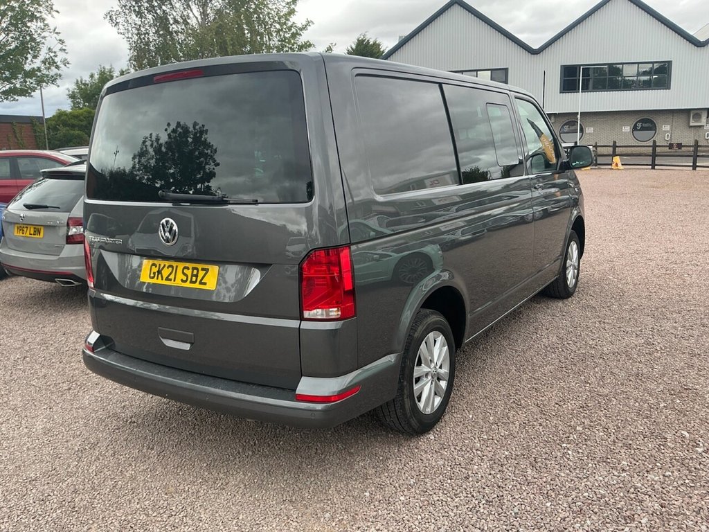 Volkswagen Transporter