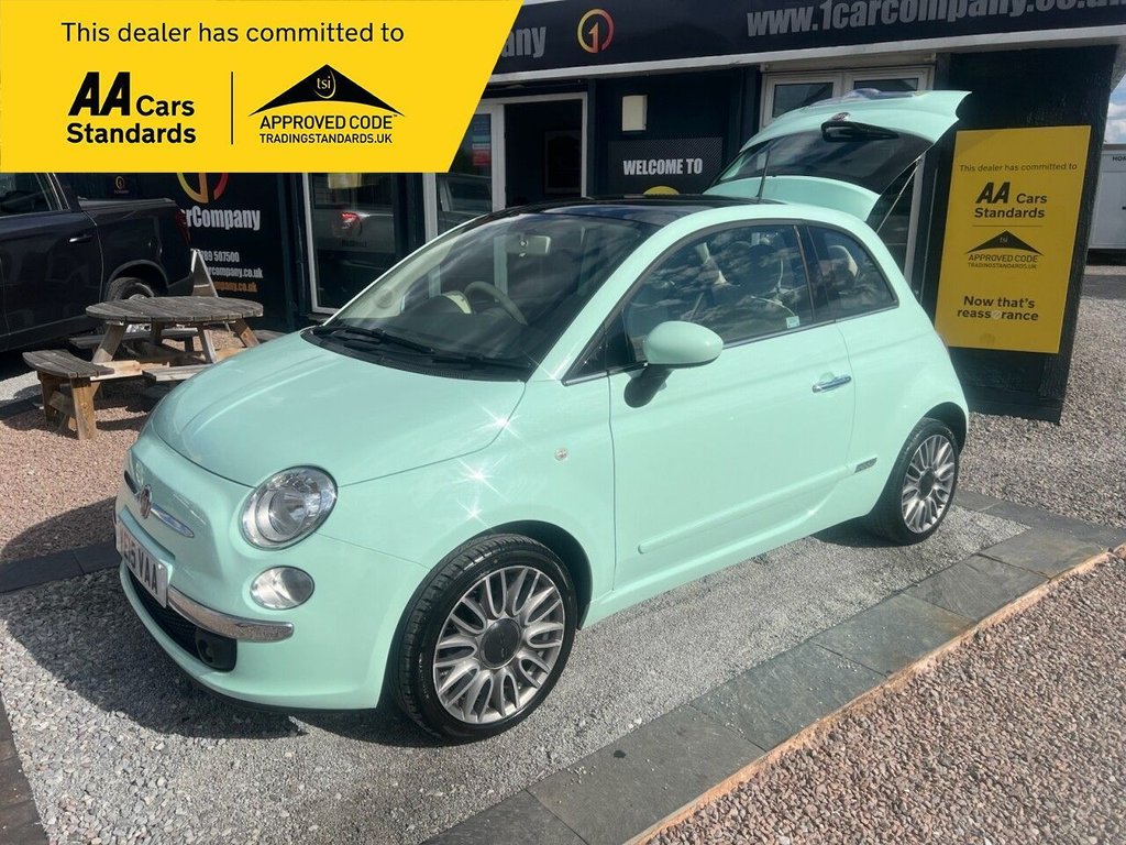 Fiat 500