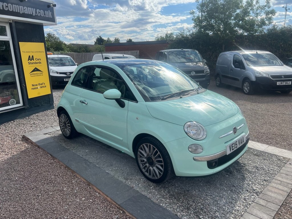 Fiat 500