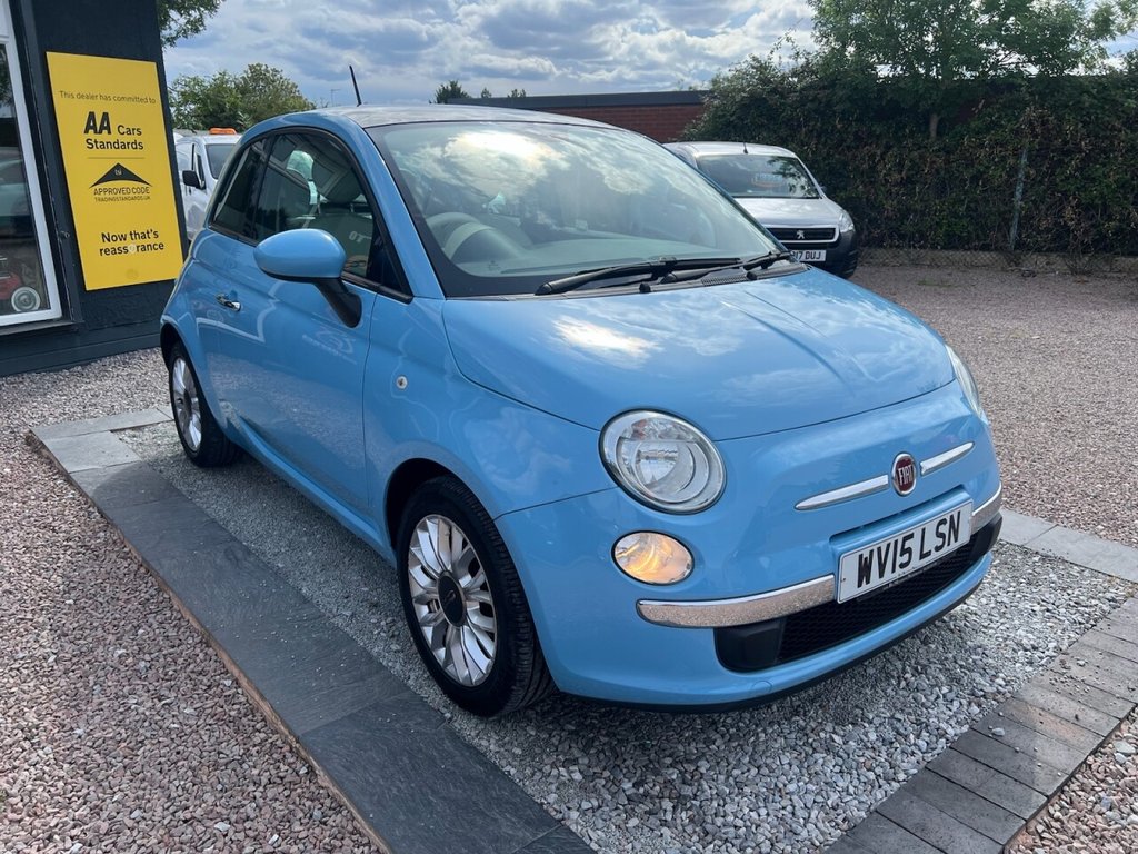 Fiat 500