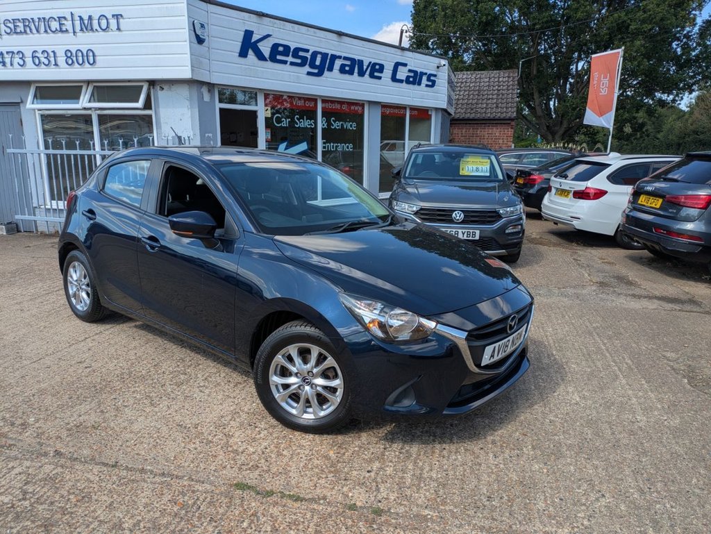 Mazda 2