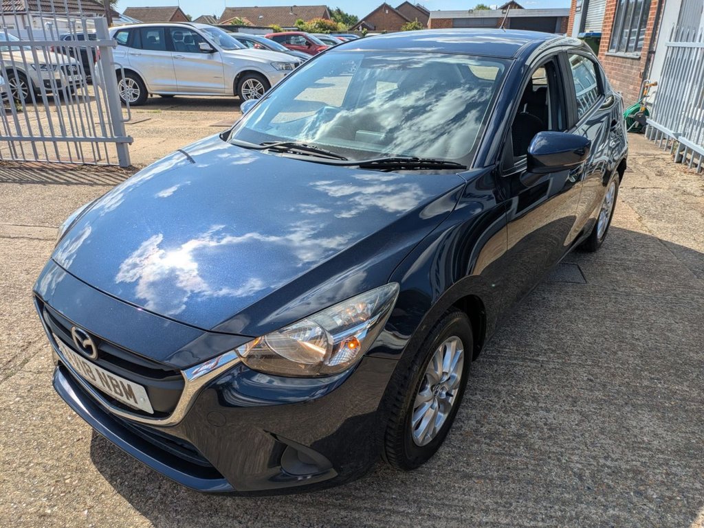 Mazda 2