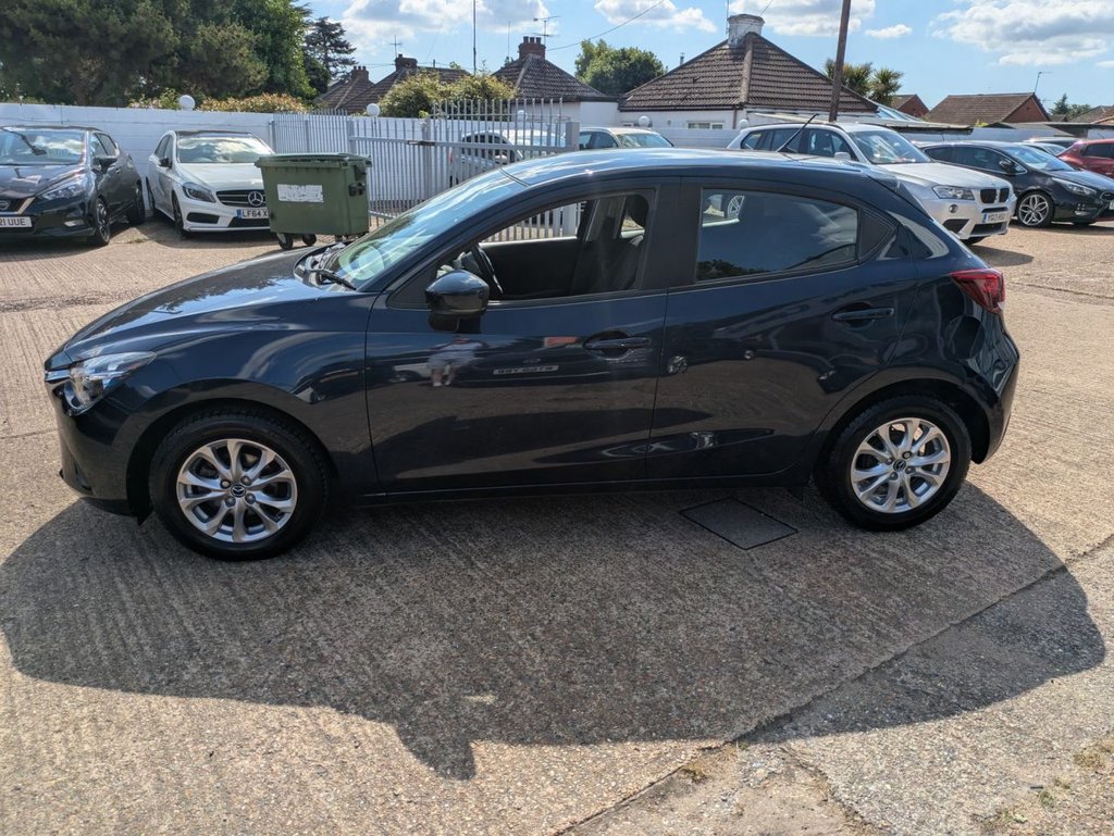 Mazda 2