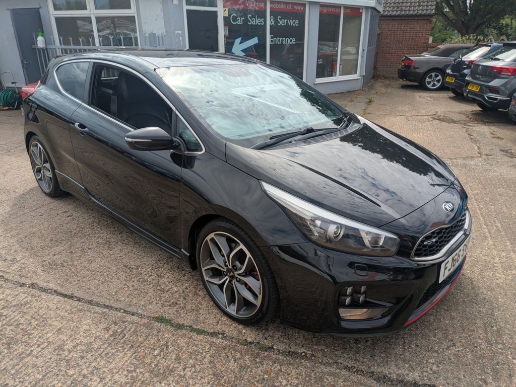 Kia PRO_CEE'D