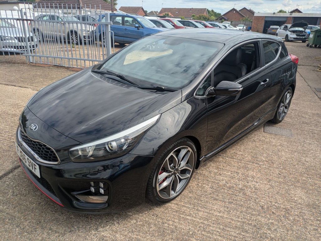 Kia PRO_CEE'D