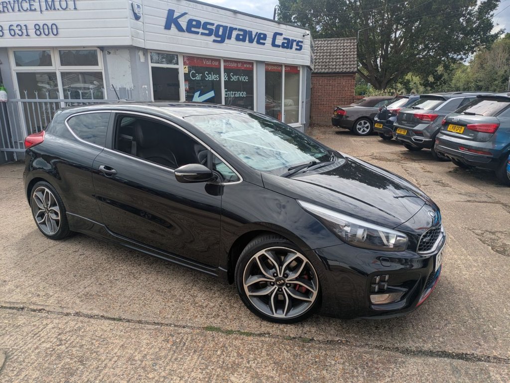 Kia PRO_CEE'D