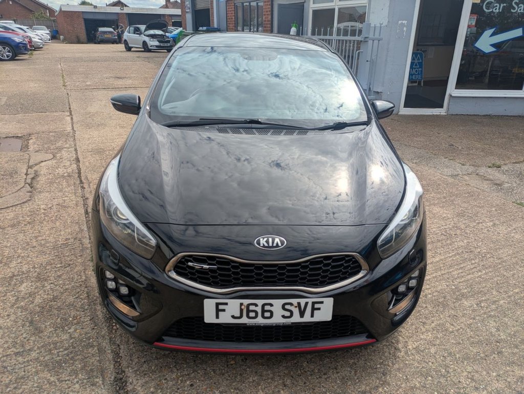 Kia PRO_CEE'D