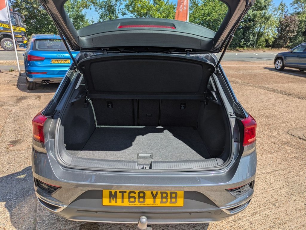 Volkswagen T Roc