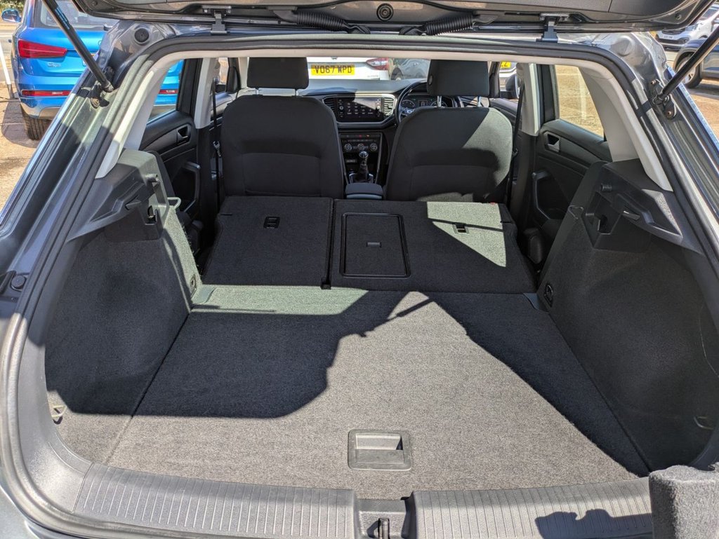 Volkswagen T Roc