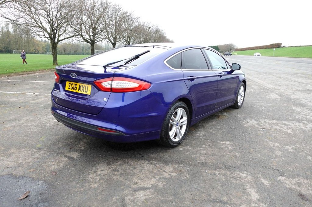 Ford Mondeo