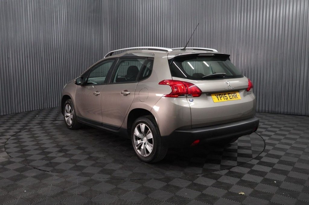 Peugeot 2008
