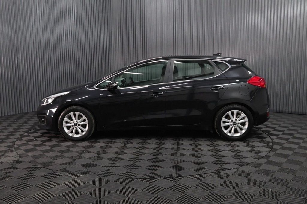 Kia Cee'd