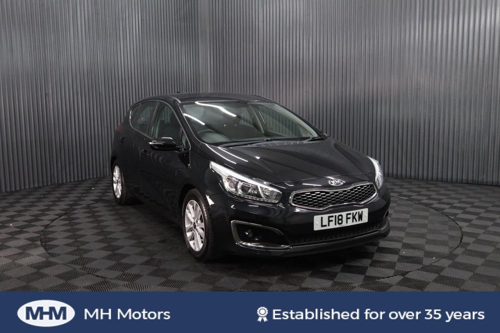 Kia Cee'd