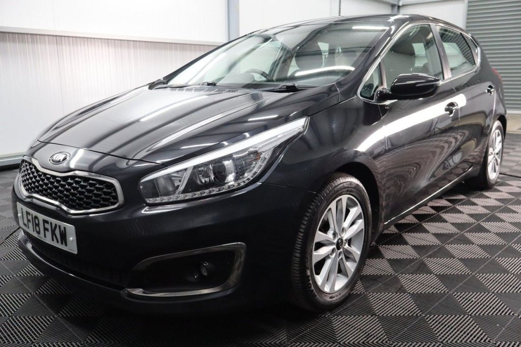 Kia Cee'd