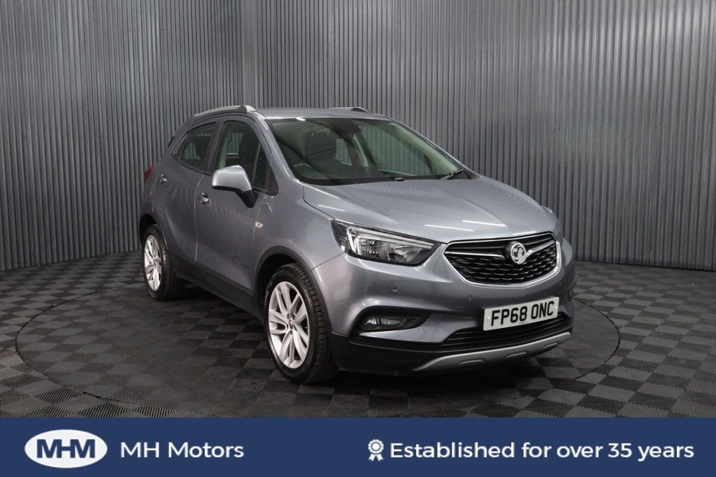 Vauxhall Mokka