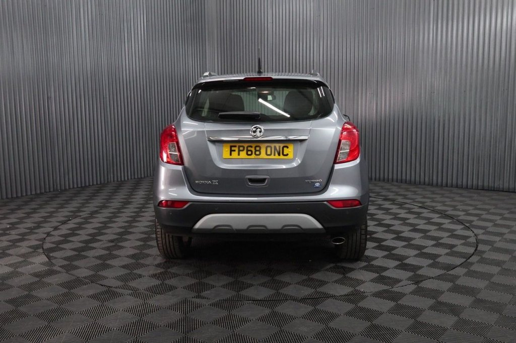 Vauxhall Mokka