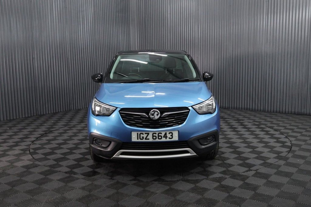 Vauxhall Crossland