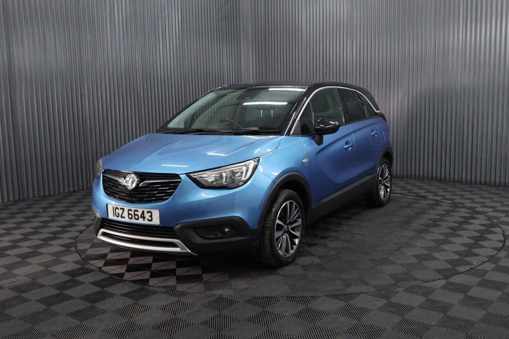 Vauxhall Crossland