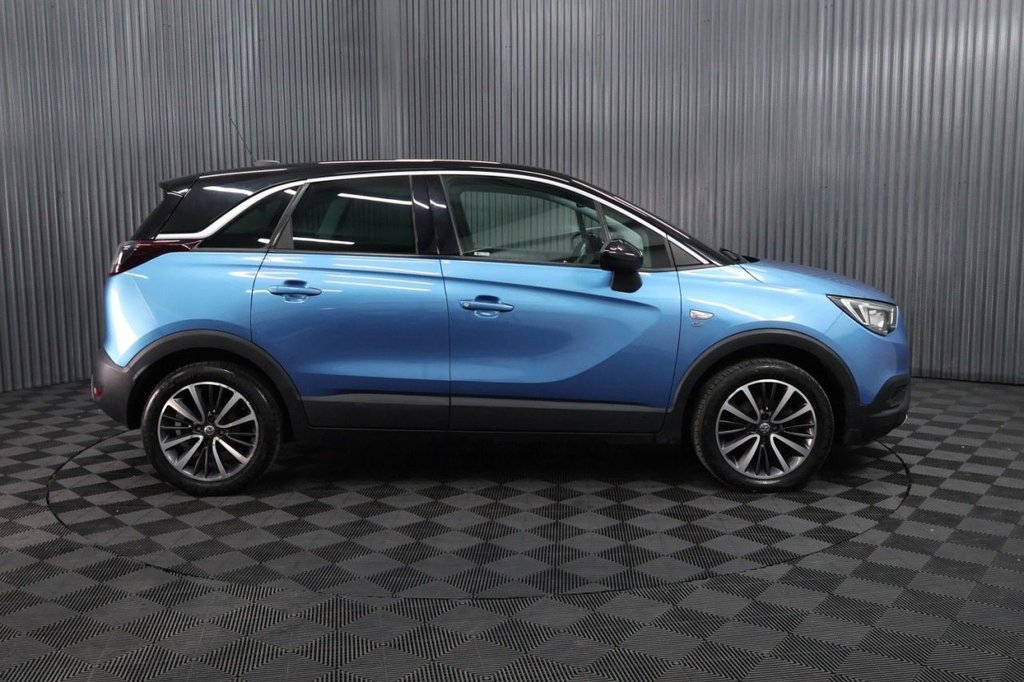 Vauxhall Crossland