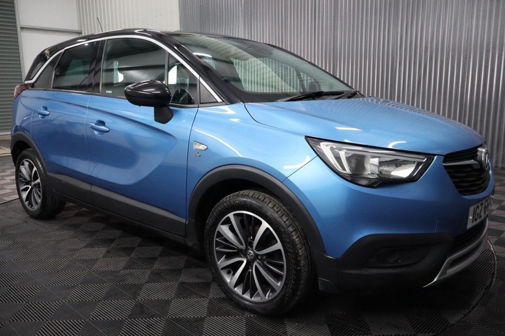 Vauxhall Crossland