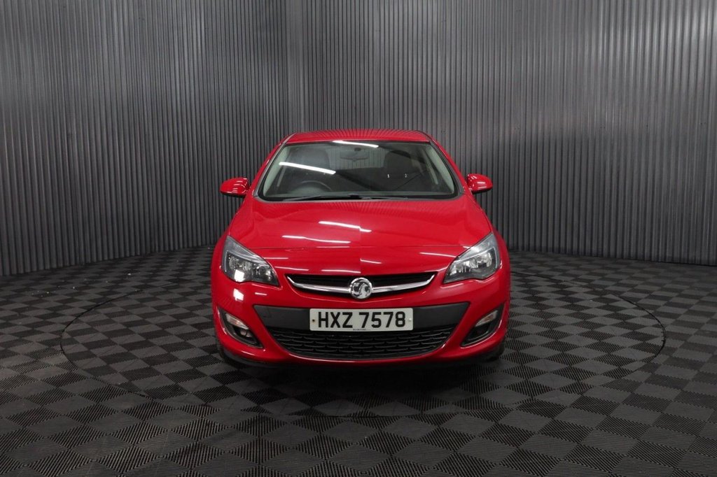 Vauxhall Astra