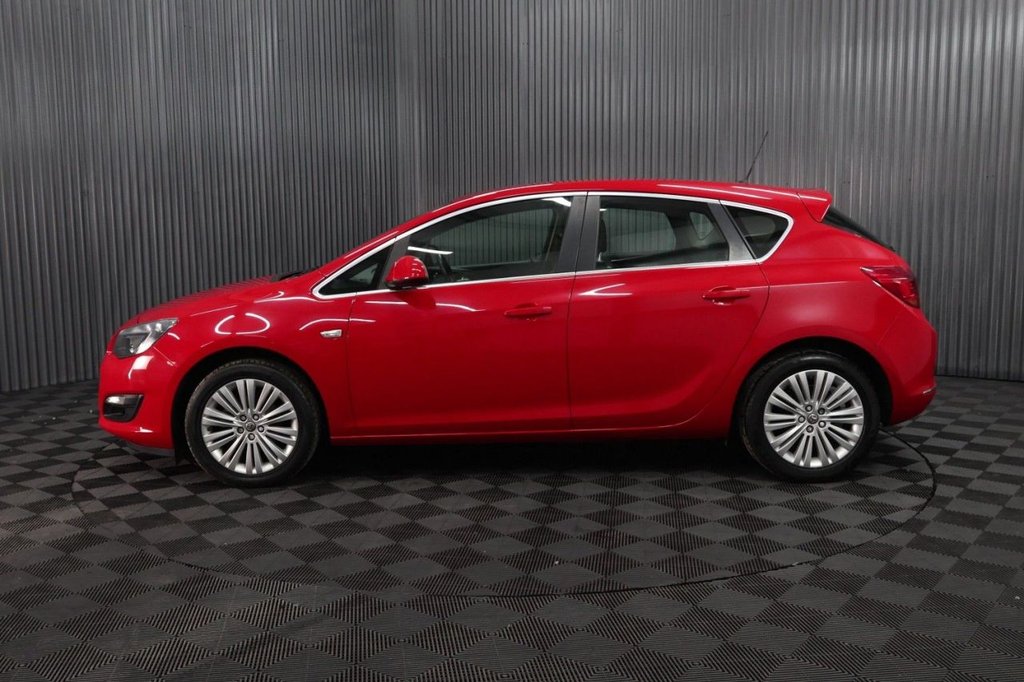 Vauxhall Astra