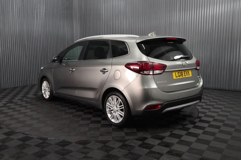 Kia Carens