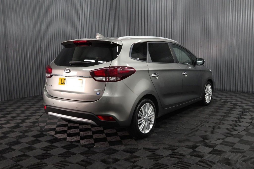 Kia Carens