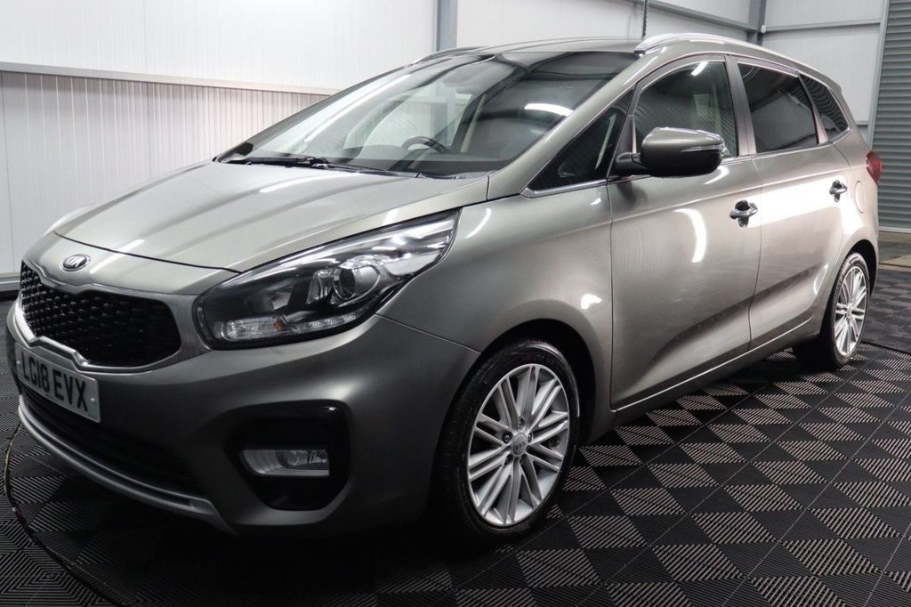 Kia Carens