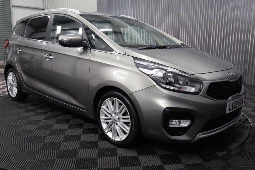 Kia Carens