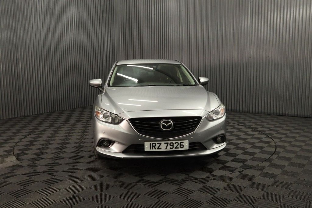 Mazda Mazda6