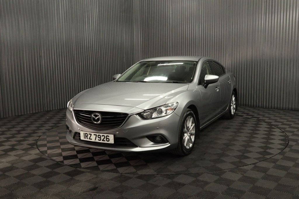 Mazda Mazda6