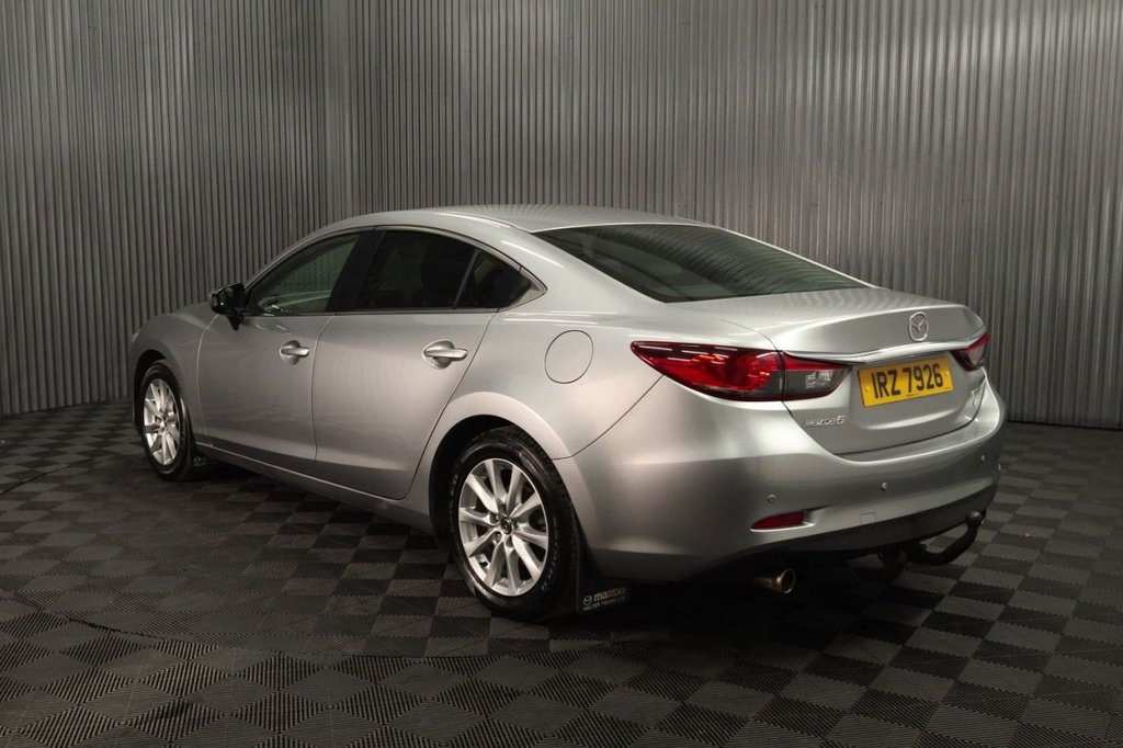 Mazda Mazda6