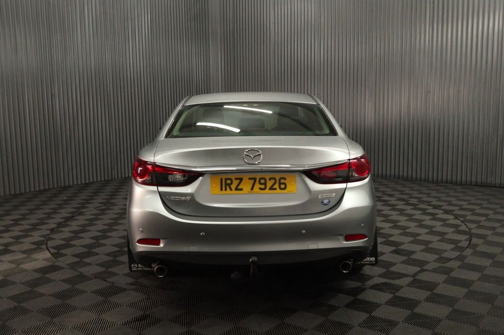 Mazda Mazda6