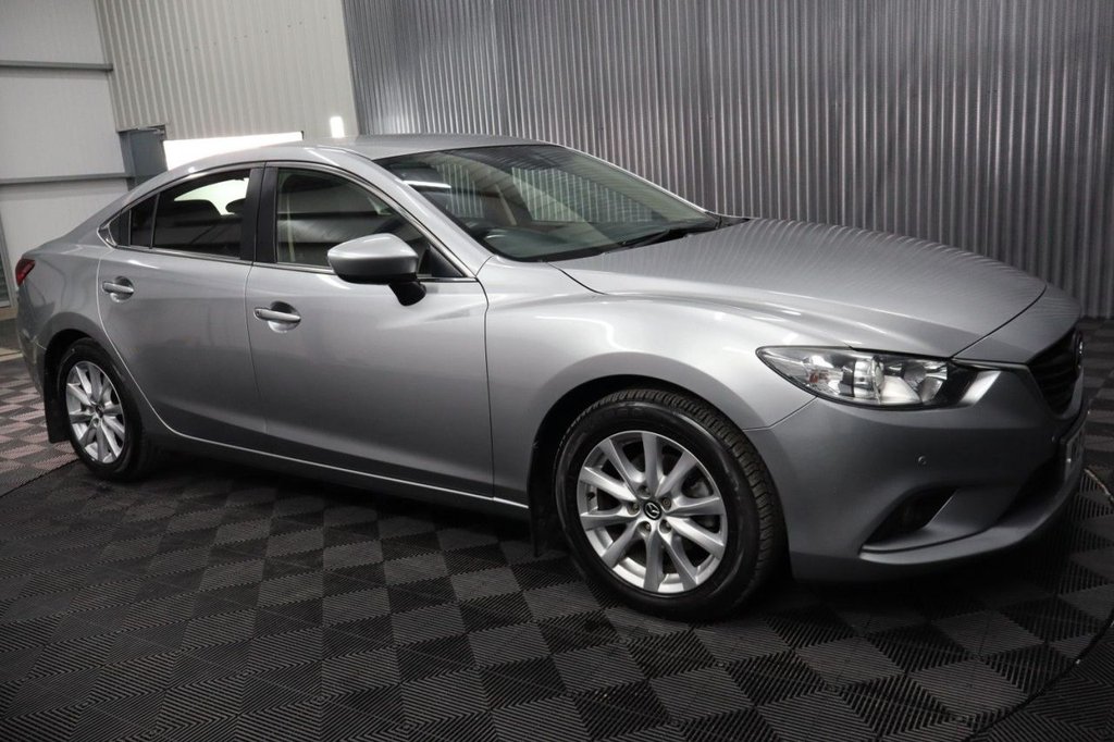Mazda Mazda6