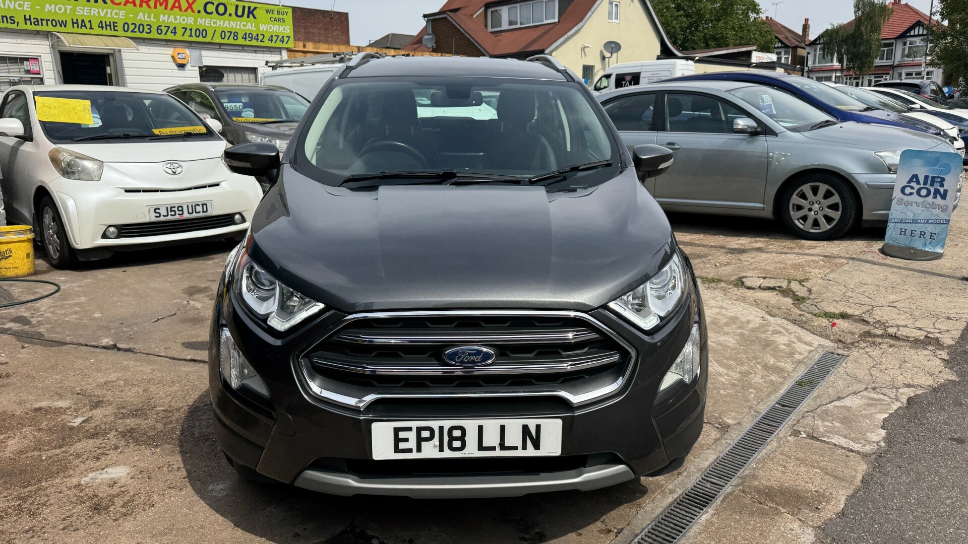 Ford EcoSport